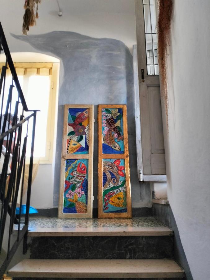 Da Rita Apartment San Terenzo Exterior photo
