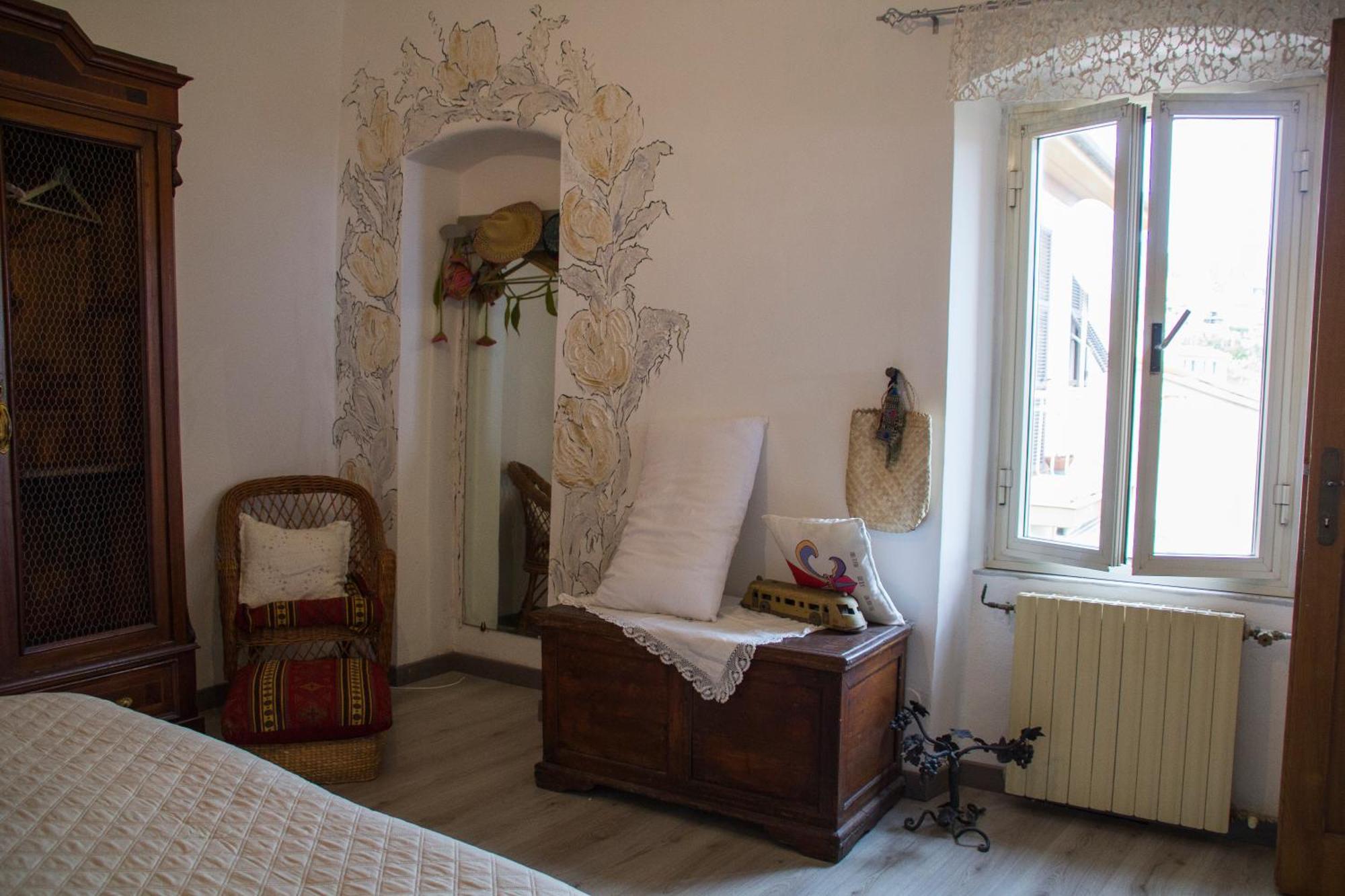 Da Rita Apartment San Terenzo Exterior photo