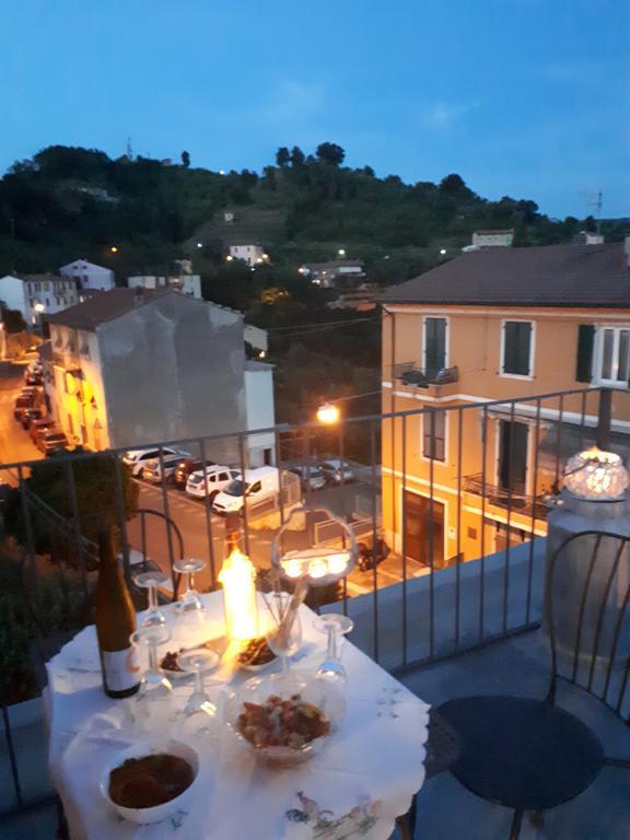 Da Rita Apartment San Terenzo Exterior photo