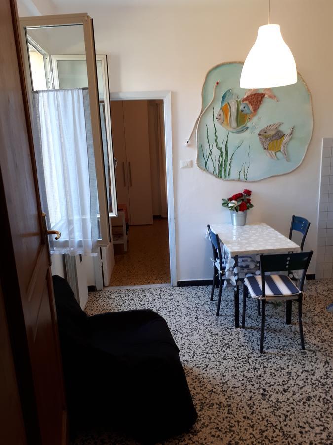 Da Rita Apartment San Terenzo Exterior photo